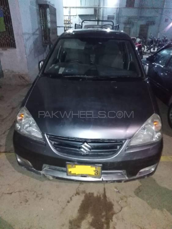 Suzuki Liana 2009 for Sale in Karachi Image-1