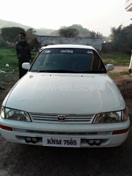 ٹویوٹا کرولا 2001 for Sale in راولاکوٹ ٹویوٹا کرولا 2001 for Sale in راولاکوٹ Image-4