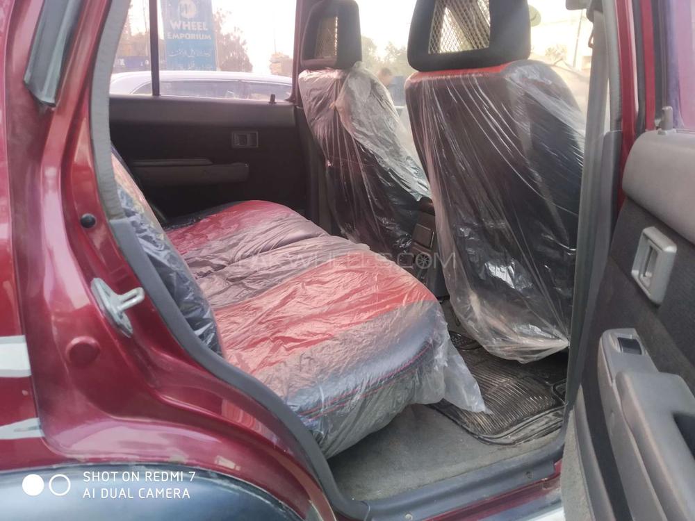 Toyota Surf 1993 for Sale in Bahawalpur Toyota Surf 1993 for Sale in Bahawalpur Image-8