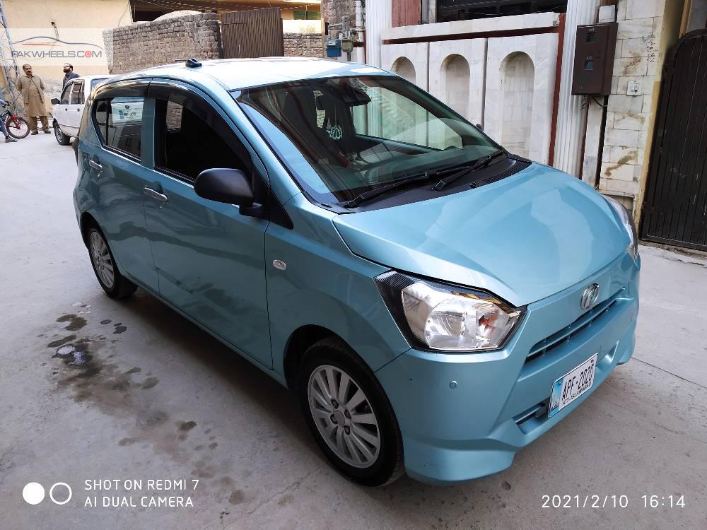 Daihatsu Mira 2018 for Sale in Islamabad Image-1