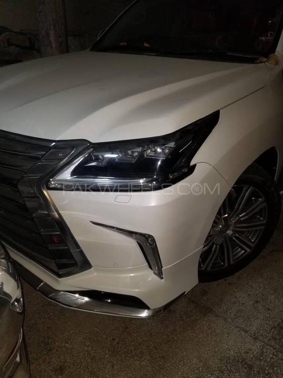 Lexus LX Series 2016 for Sale in Islamabad Image-1