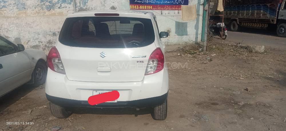 Suzuki Cultus 2018 for Sale in Chakwal Suzuki Cultus 2018 for Sale in Chakwal Image-5