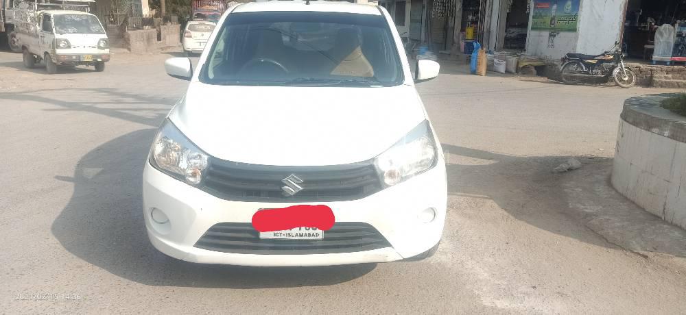 Suzuki Cultus 2018 for Sale in Chakwal Image-1
