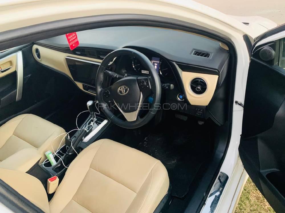 Toyota Corolla 2019 for Sale in Faisalabad Toyota Corolla 2019 for Sale in Faisalabad Image-2
