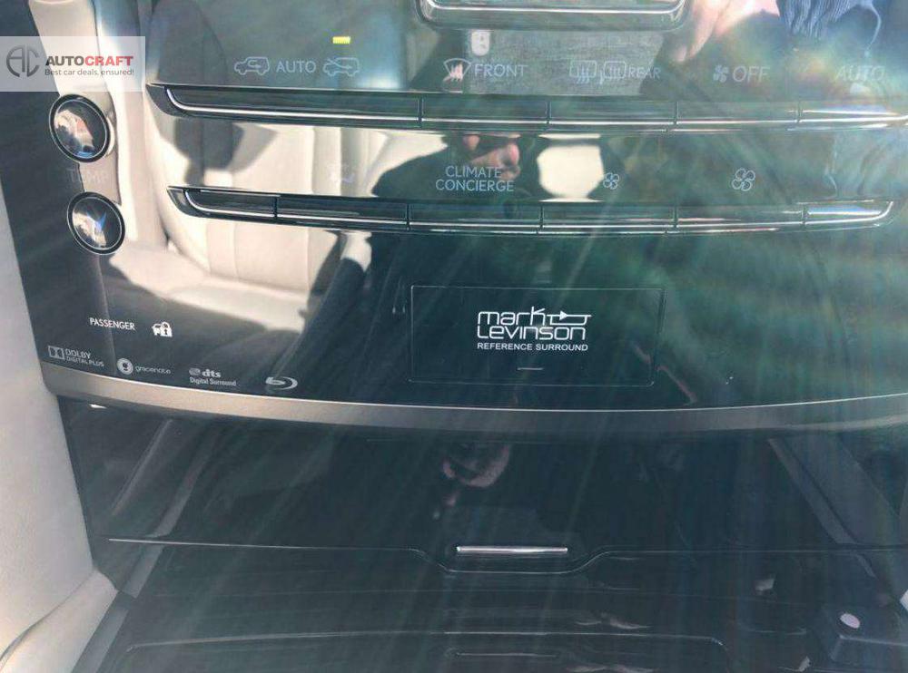 Lexus LX Series 2016 for Sale in Karachi Lexus LX Series 2016 for Sale in Karachi Image-3