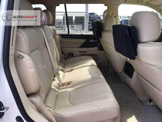 Lexus LX Series 2016 for Sale in Karachi Lexus LX Series 2016 for Sale in Karachi Image-6
