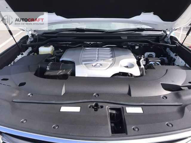 Lexus LX Series 2016 for Sale in Karachi Lexus LX Series 2016 for Sale in Karachi Image-12