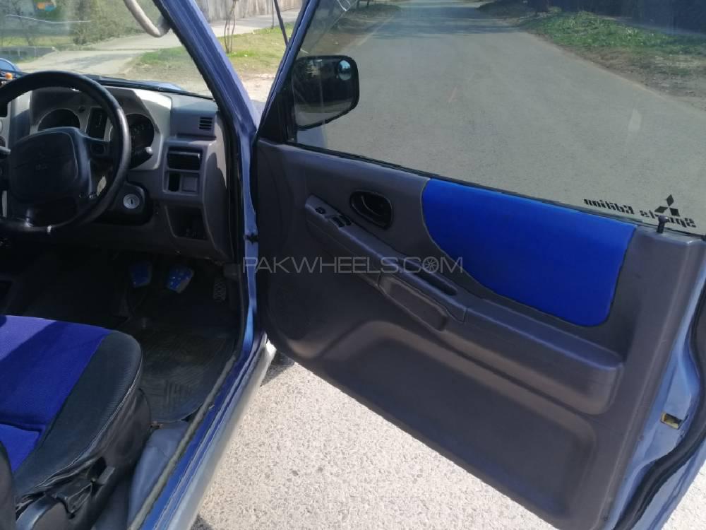 مٹسوبیشی پجیرو منی 2008 for Sale in ایبٹ آباد مٹسوبیشی پجیرو منی 2008 for Sale in ایبٹ آباد Image-10