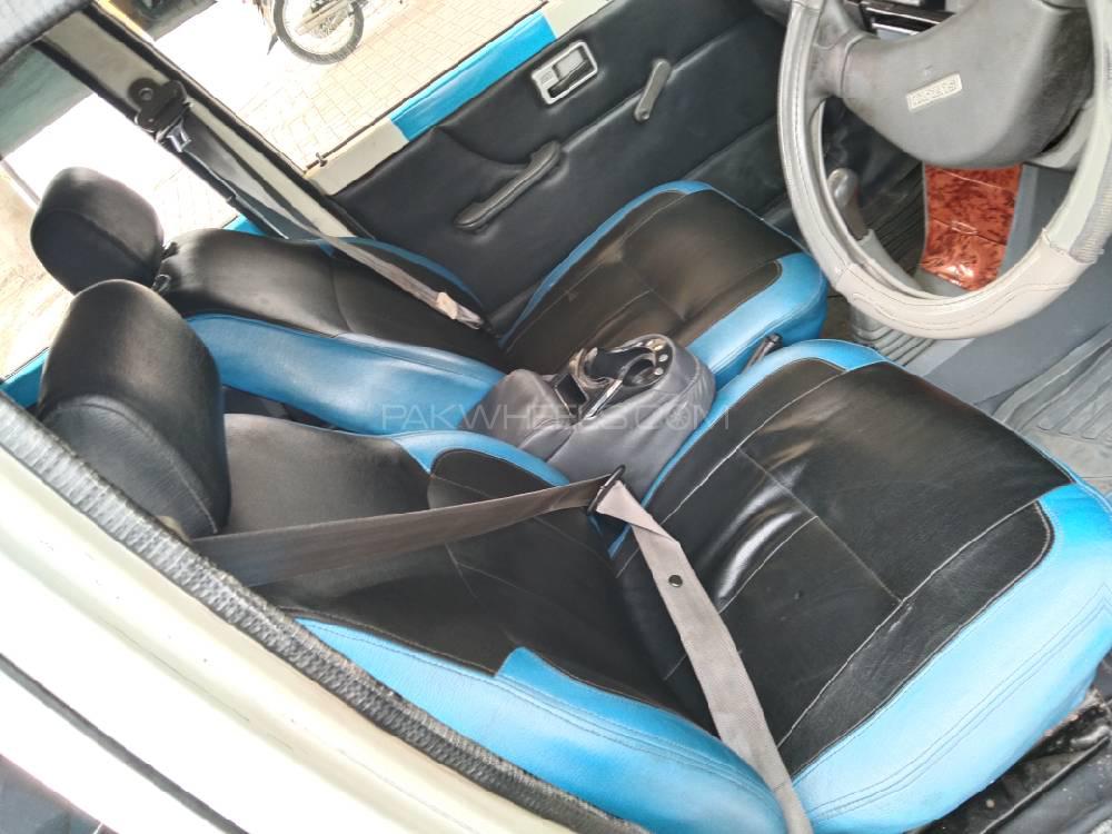 Suzuki Mehran 2007 for Sale in Lahore Suzuki Mehran 2007 for Sale in Lahore Image-8