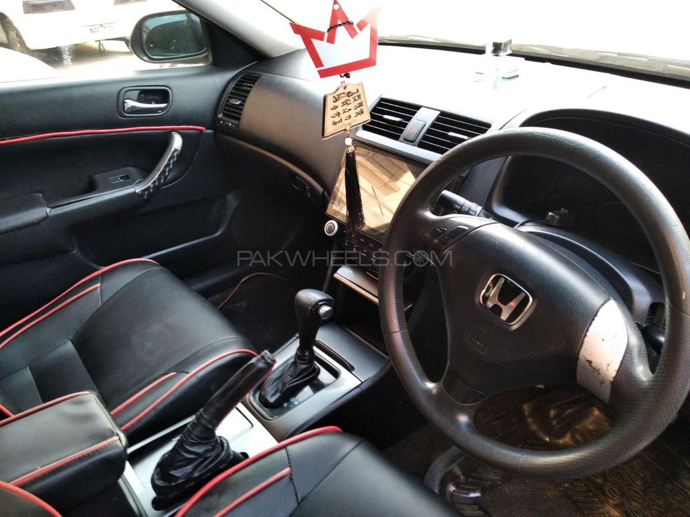 Honda Accord 2003 for Sale in Hyderabad Honda Accord 2003 for Sale in Hyderabad Image-5