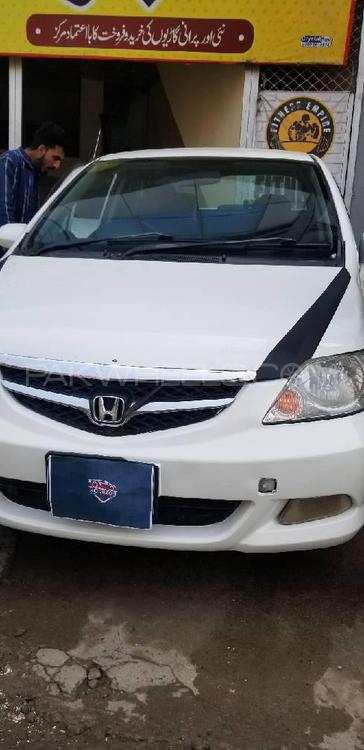 Honda City 2006 for Sale in Sialkot Image-1