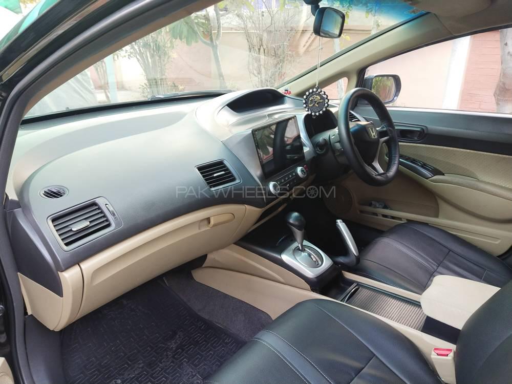 Honda Civic 2011 for Sale in Rahim Yar Khan Honda Civic 2011 for Sale in Rahim Yar Khan Image-8