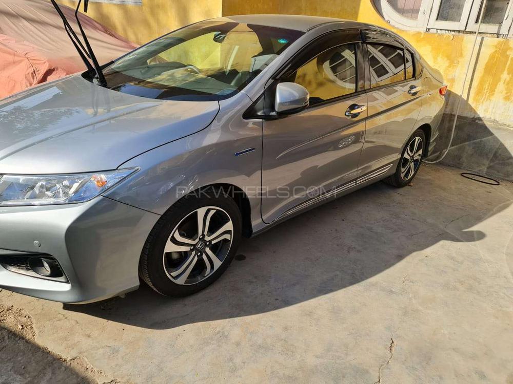 ہونڈا گریس ہائبرڈ 2015 for Sale in کراچی Image-1