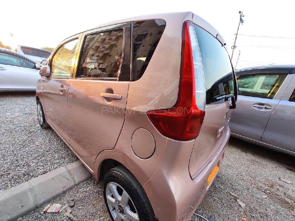 Mitsubishi Ek Wagon 2013 for Sale in Karachi Mitsubishi Ek Wagon 2013 for Sale in Karachi Image-5