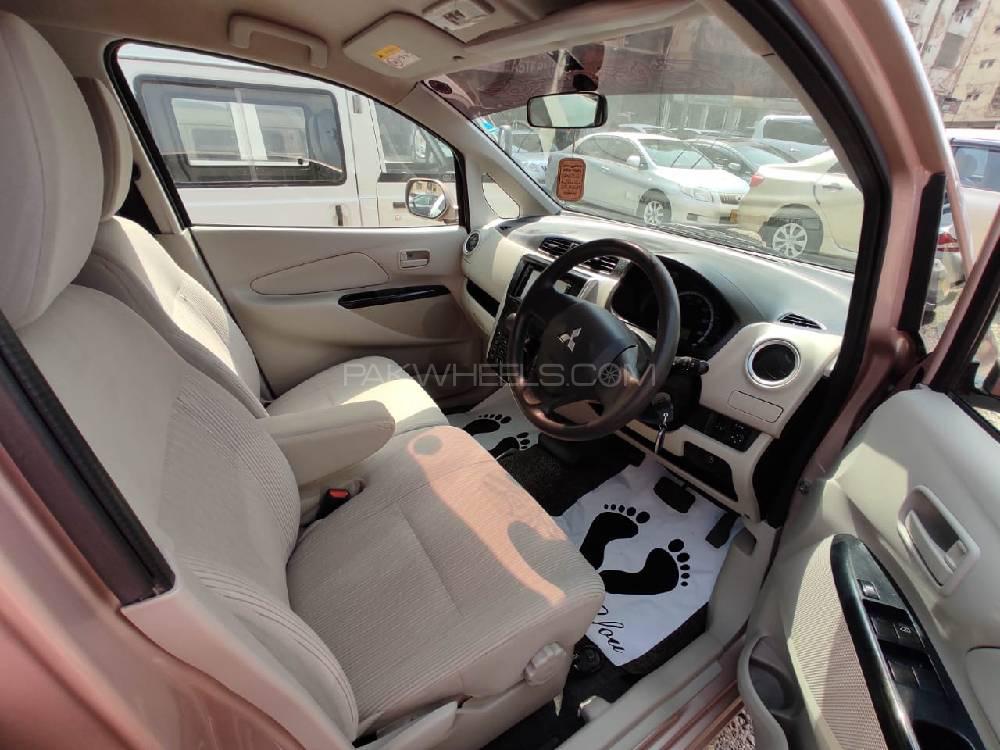 Mitsubishi Ek Wagon 2013 for Sale in Karachi Mitsubishi Ek Wagon 2013 for Sale in Karachi Image-8