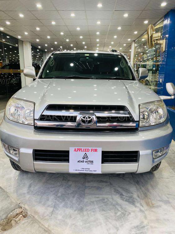Toyota Surf 2004 for Sale in Rawalpindi Image-1