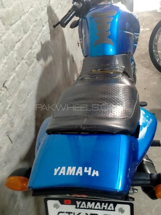 یاماہا YBR 125 2015 for Sale یاماہا YBR 125 2015 for Sale Image-5
