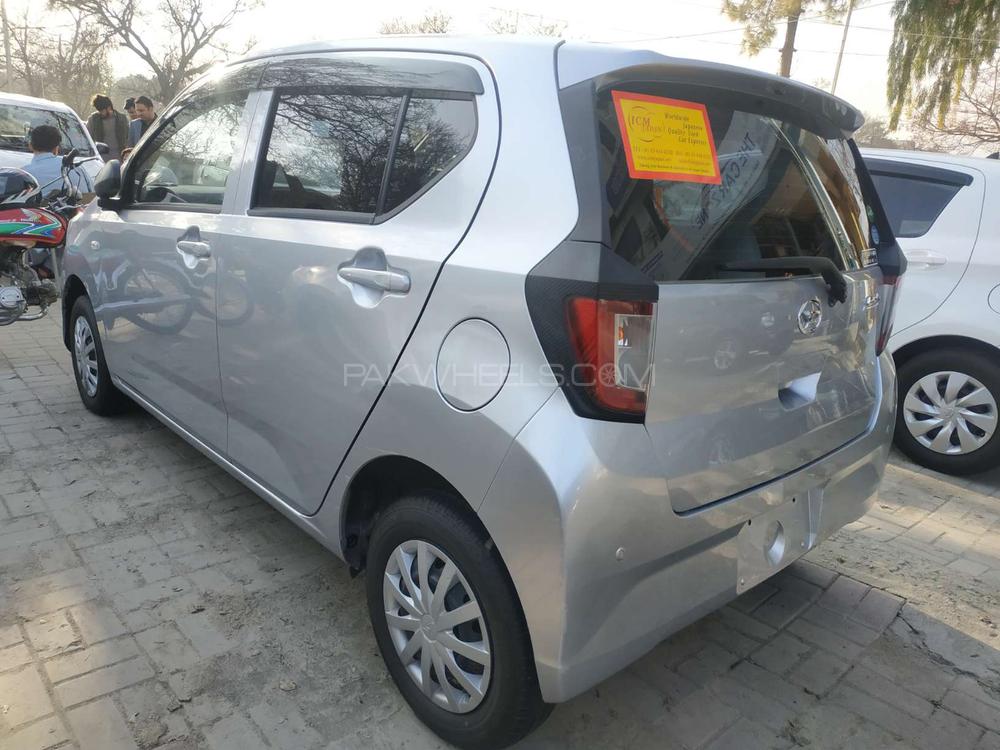 Daihatsu Mira 2018 for Sale in Islamabad Daihatsu Mira 2018 for Sale in Islamabad Image-4