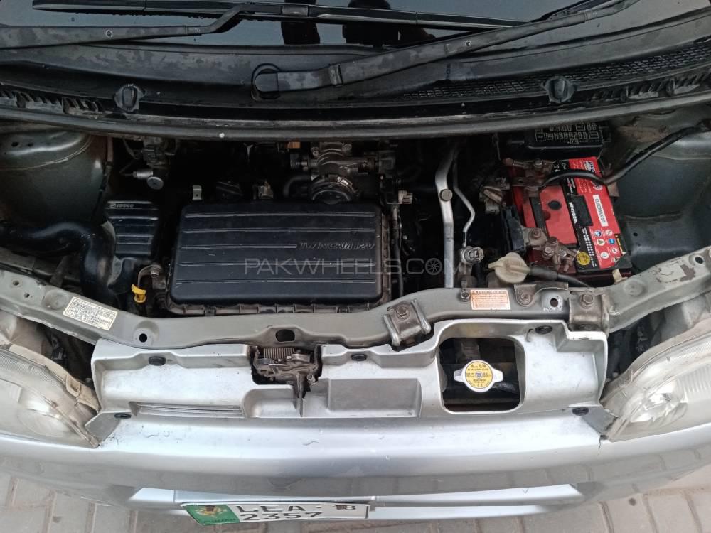 ڈائیہاتسو تانٹو 2007 for Sale in وزیرآباد ڈائیہاتسو تانٹو 2007 for Sale in وزیرآباد Image-9