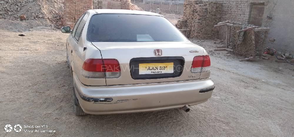 Honda Civic 1997 for Sale in Bahawalpur Image-1