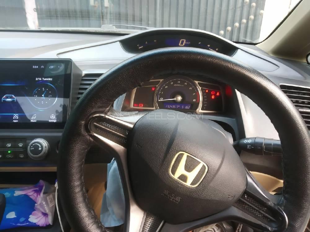 Honda Civic 2008 for Sale in Lahore Image-1