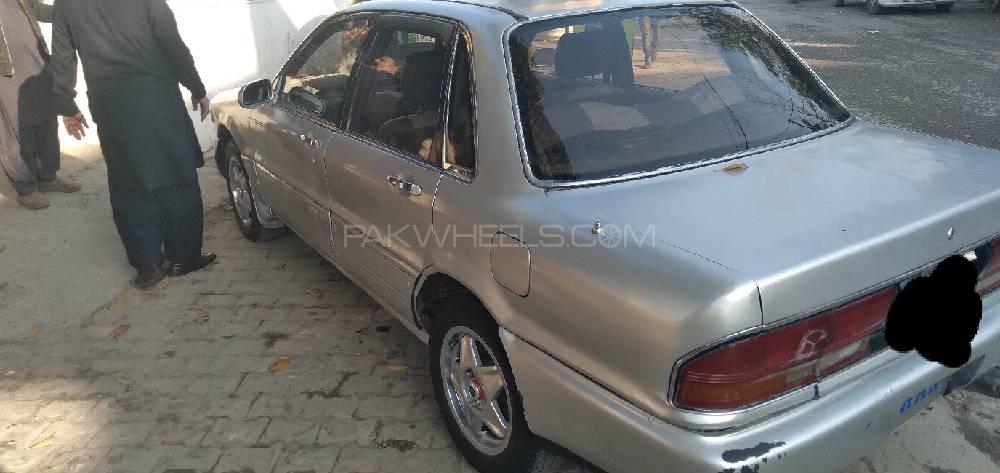 مٹسوبیشی گلینٹ 1988 for Sale in راولپنڈی مٹسوبیشی گلینٹ 1988 for Sale in راولپنڈی Image-4