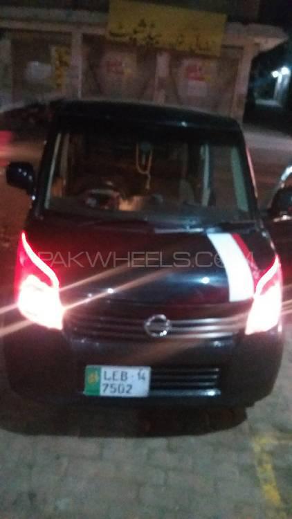 نسان روکس 2009 for Sale in لاہور Image-1