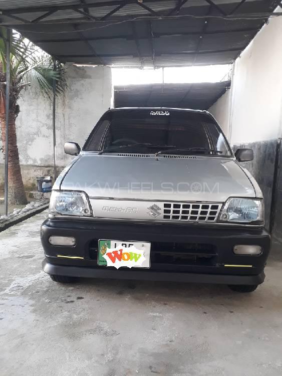 Suzuki Alto 2002 for Sale in Mardan Image-1