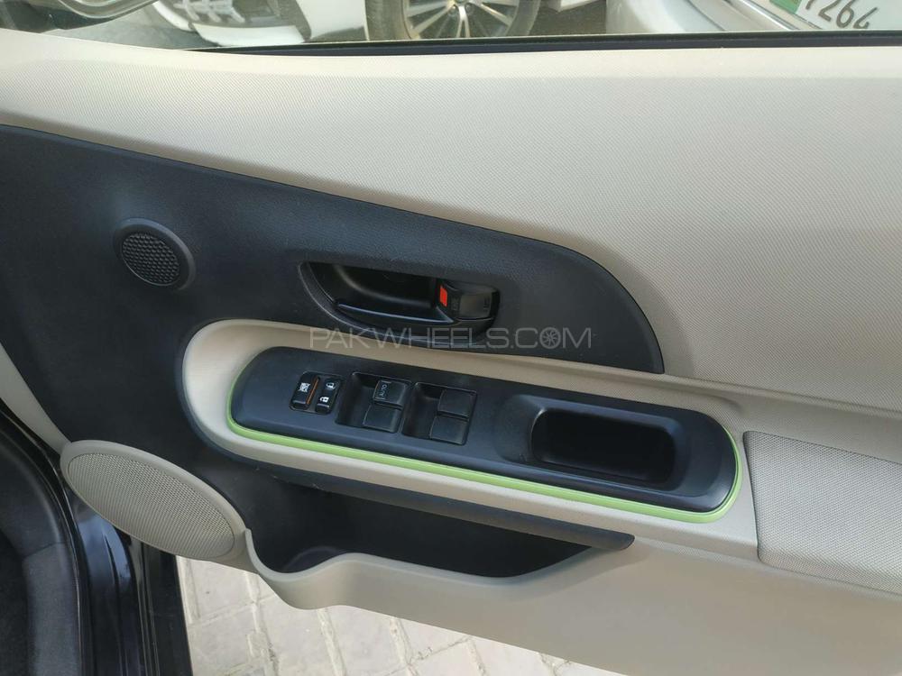 Toyota Aqua 2013 for Sale in Islamabad Toyota Aqua 2013 for Sale in Islamabad Image-10