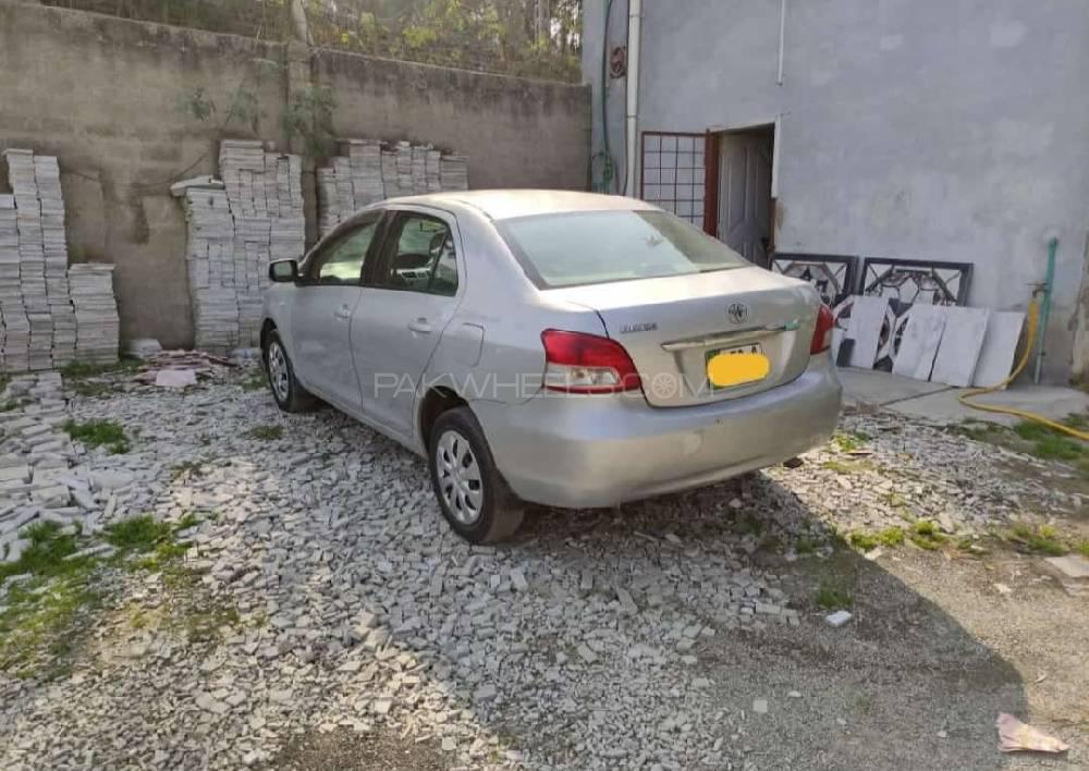 Toyota Belta 2006 for Sale in Nowshera Image-1