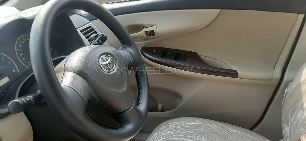 Toyota Corolla 2012 for Sale in Sillanwali Image-1