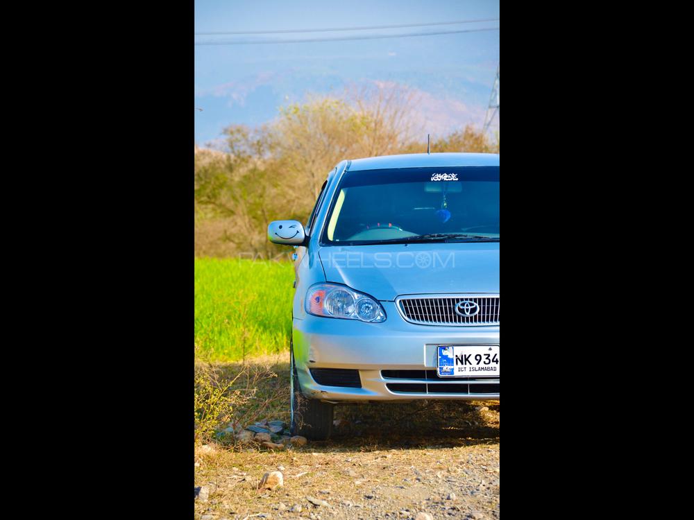 Toyota Corolla 2008 for Sale in Haripur Image-1