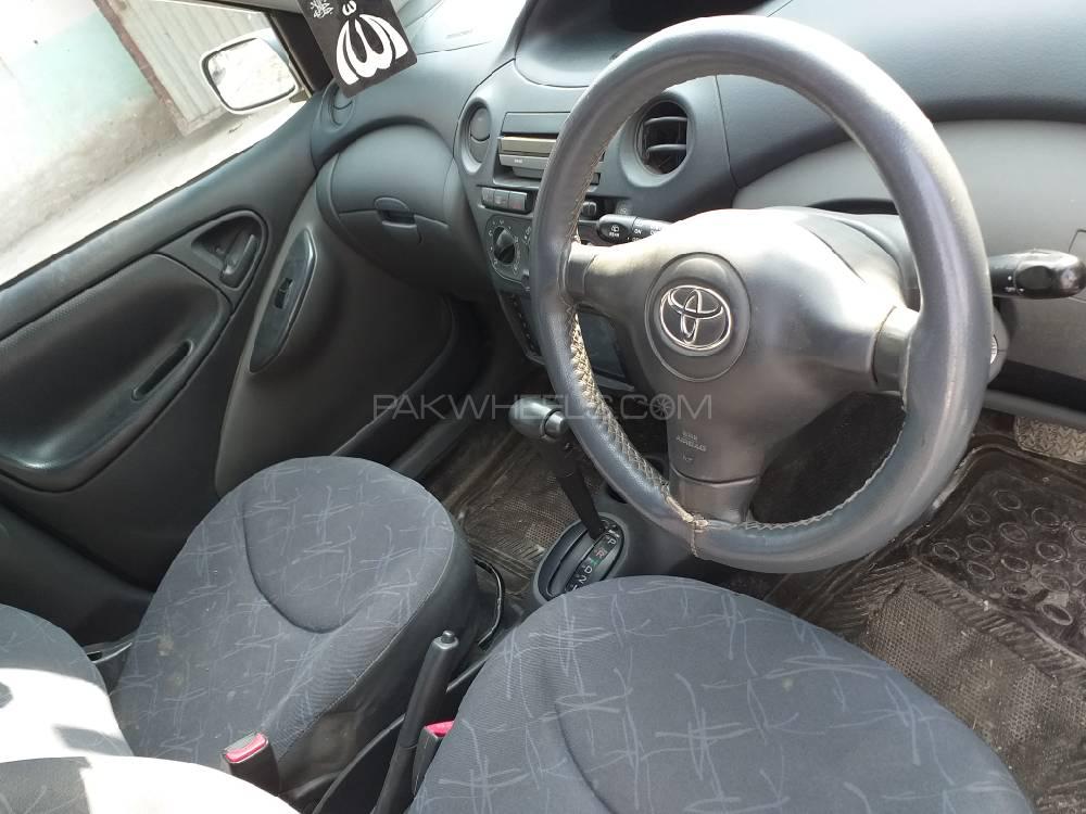 ٹویوٹا ویٹز 2003 for Sale in پشاور ٹویوٹا ویٹز 2003 for Sale in پشاور Image-13
