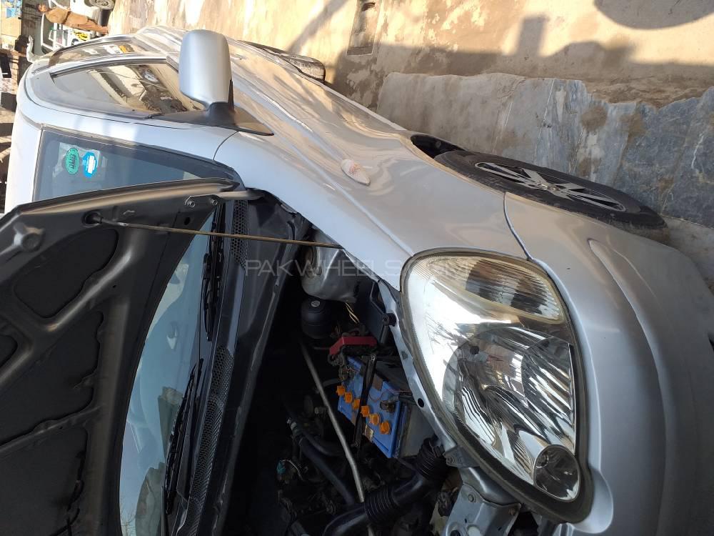 ٹویوٹا ویٹز 2003 for Sale in پشاور ٹویوٹا ویٹز 2003 for Sale in پشاور Image-9