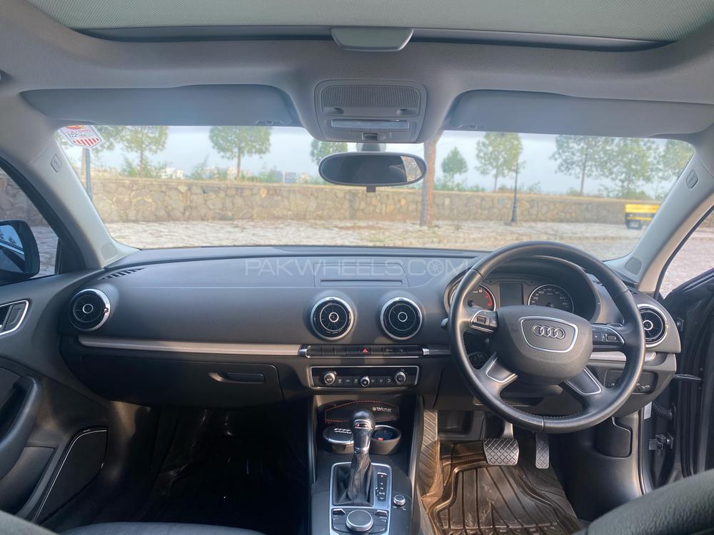 Audi A3 2015 for Sale in Islamabad Audi A3 2015 for Sale in Islamabad Image-5