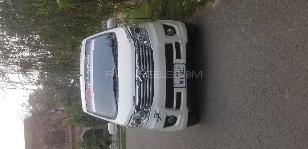 Changan Karvaan 2020 for Sale in Lahore Image-1