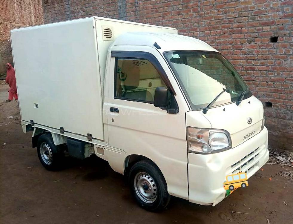Daihatsu Hijet 2013 for Sale in Sialkot Image-1