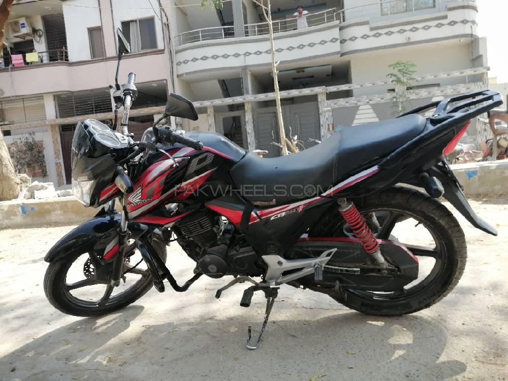 Honda CB 150F 2018 for Sale Image-1