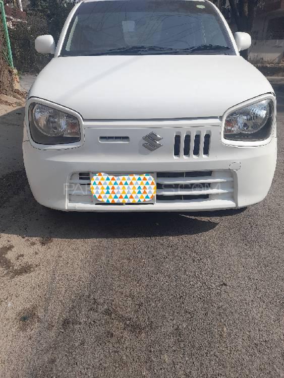Suzuki Alto 2015 for Sale in Islamabad Image-1