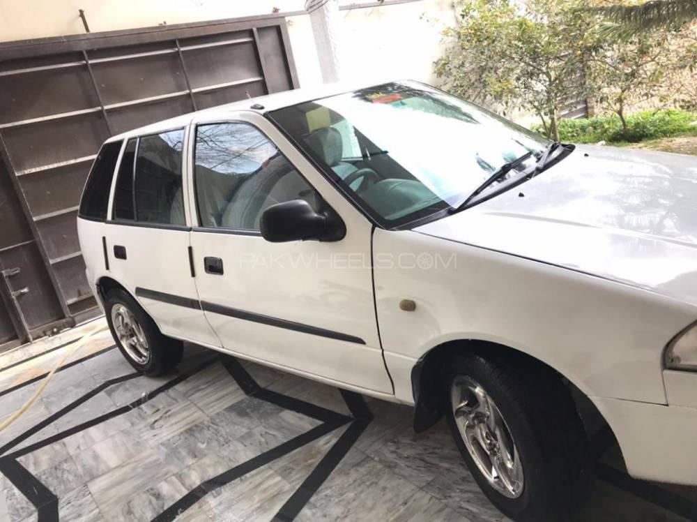 Suzuki Cultus 2003 for Sale in Wah cantt Suzuki Cultus 2003 for Sale in Wah cantt Image-4
