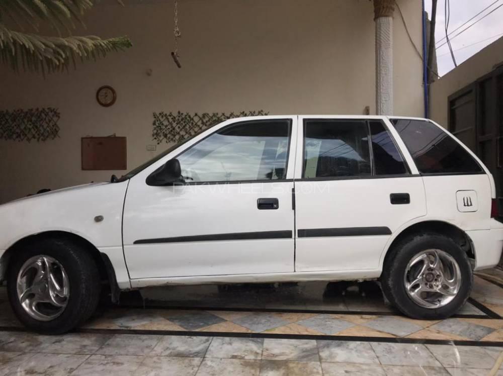 Suzuki Cultus 2003 for Sale in Wah cantt Suzuki Cultus 2003 for Sale in Wah cantt Image-5