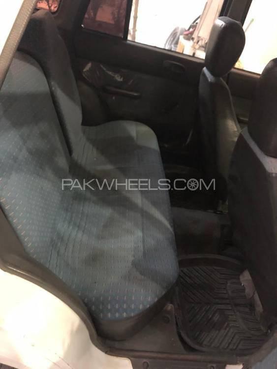 Suzuki Cultus 2003 for Sale in Wah cantt Suzuki Cultus 2003 for Sale in Wah cantt Image-10