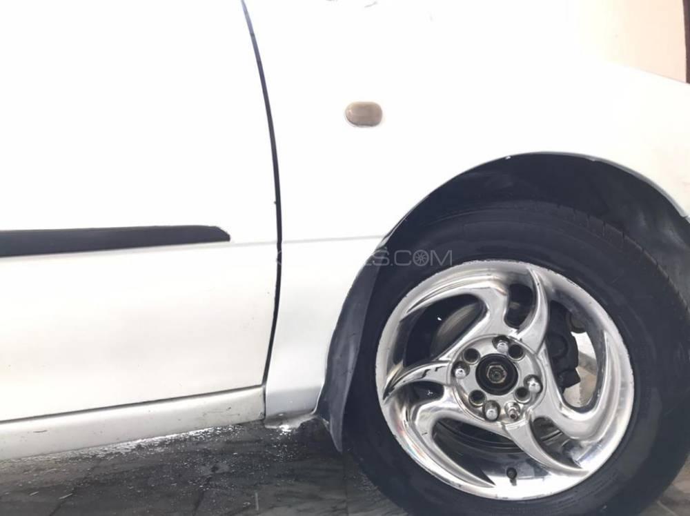 Suzuki Cultus 2003 for Sale in Wah cantt Suzuki Cultus 2003 for Sale in Wah cantt Image-13