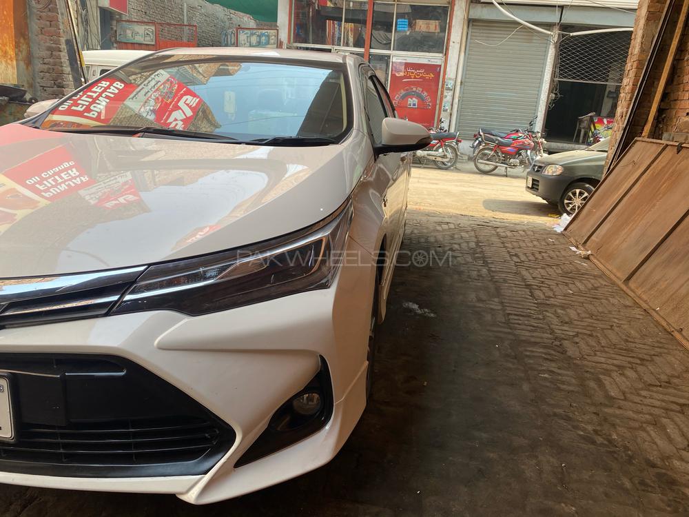 Toyota Corolla 2018 for Sale in Faisalabad Toyota Corolla 2018 for Sale in Faisalabad Image-5