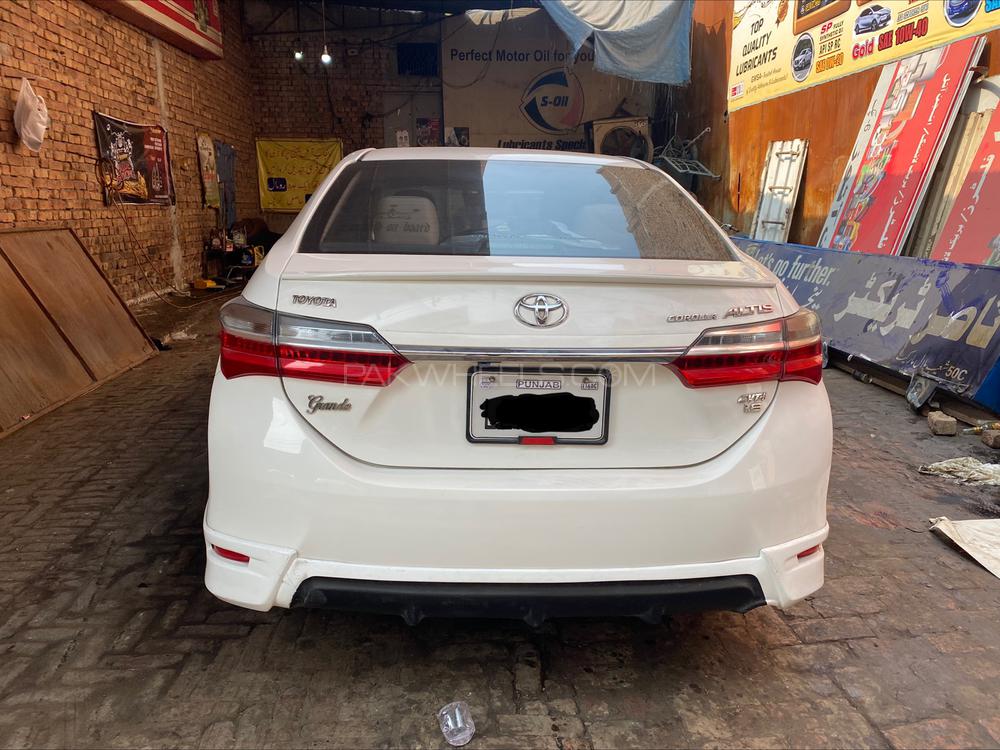 Toyota Corolla 2018 for Sale in Faisalabad Toyota Corolla 2018 for Sale in Faisalabad Image-6