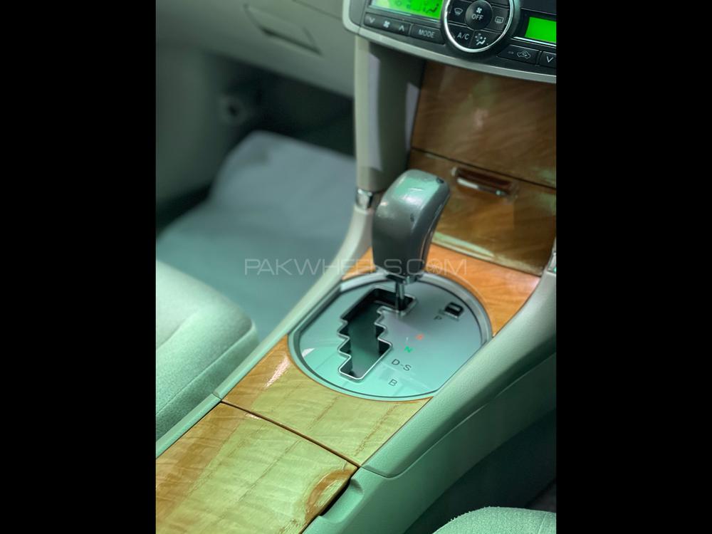 Toyota Premio 2007 for Sale in Lahore Toyota Premio 2007 for Sale in Lahore Image-8