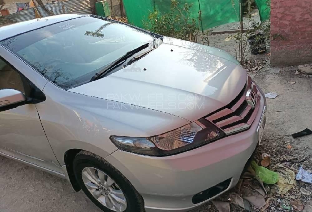 Honda City 2015 for Sale in Chakwal Image-1