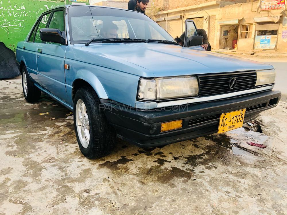 Nissan Sunny 1987 for Sale in Rawalpindi Image-1