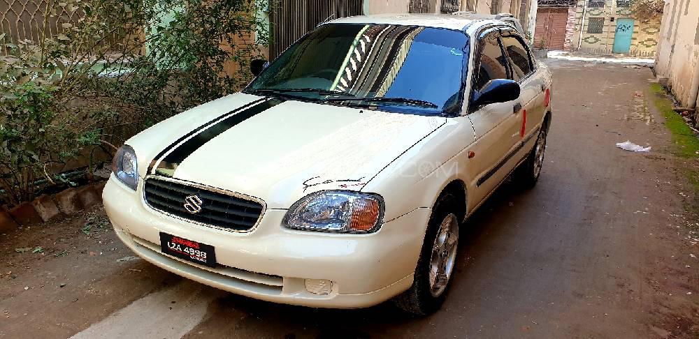 Suzuki Baleno 2004 for Sale in Peshawar Image-1