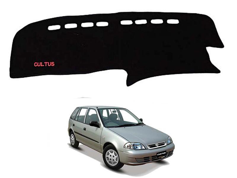 Suzuki Cultus 2007-2017 Dashboard Carpet 